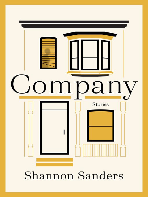 Title details for Company by Shannon Sanders - Available